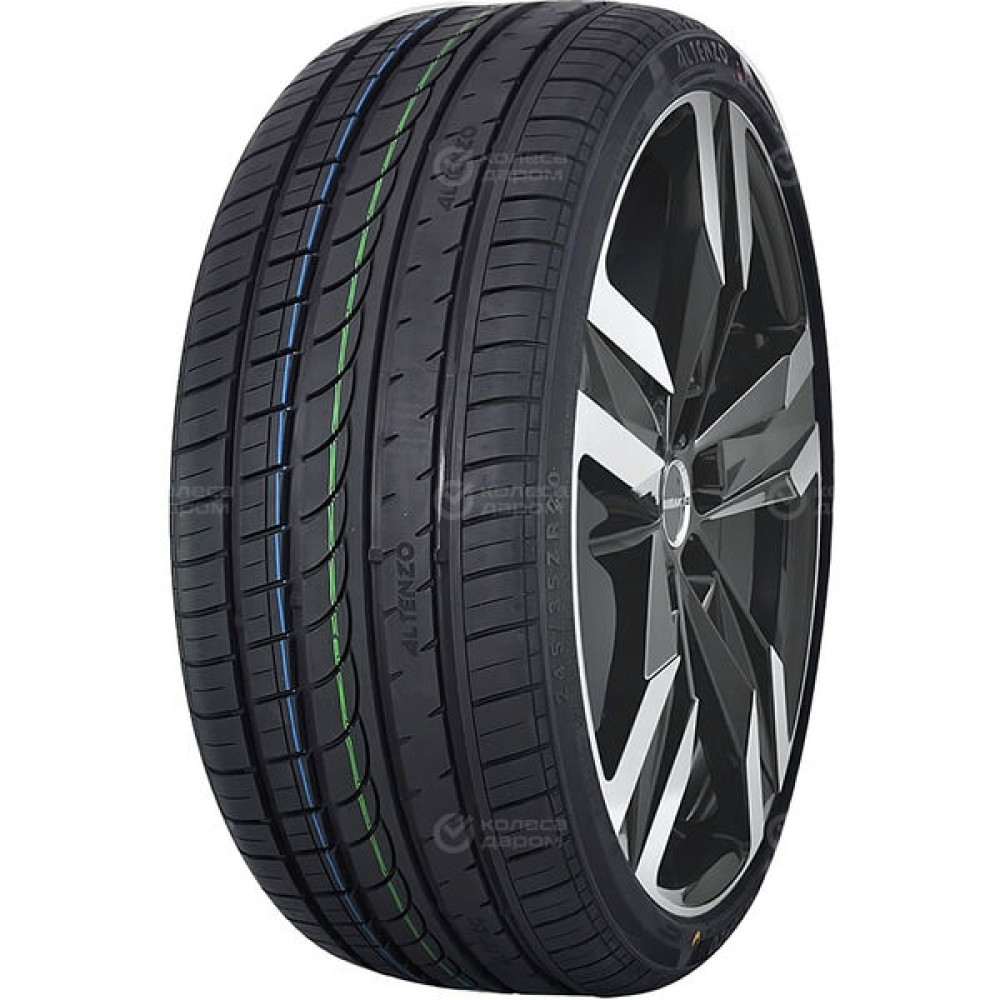 Altenzo Sports Comforter + 225/50 R17 98Y