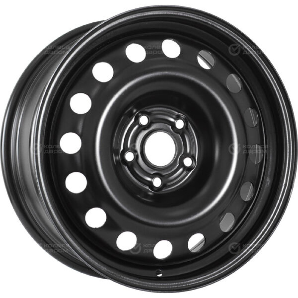 Колесный диск Trebl X40926 Trebl 7xR17 5x112 ET40 DIA57.1 черный