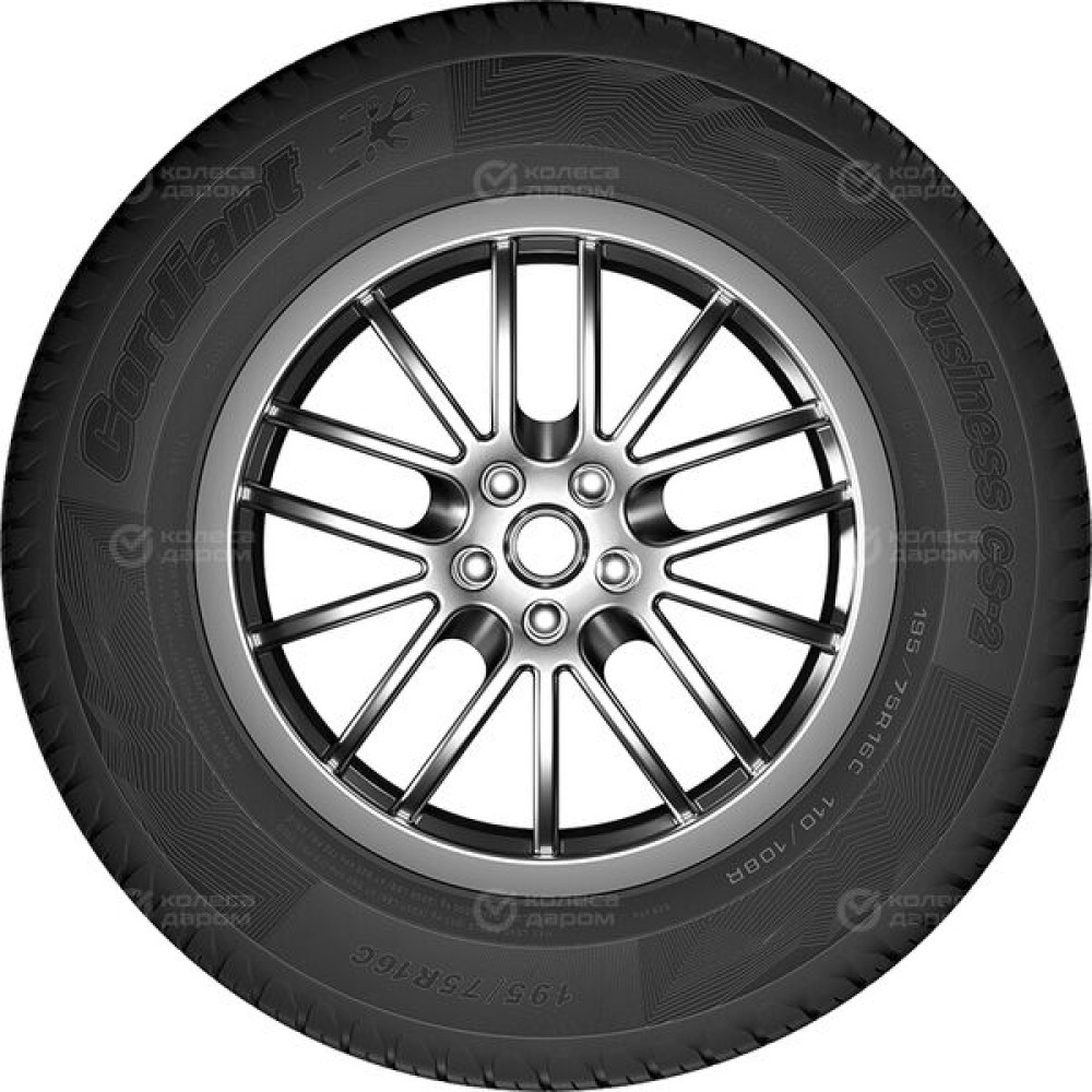 Cordiant Business CS-2 195/75 R16C 110R