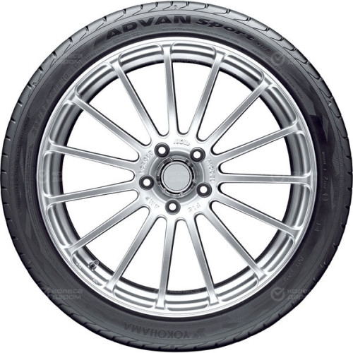 Yokohama Advan Sport V105T 285/50 R20 112V