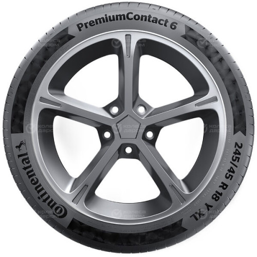 Continental PremiumContact 6 205/55 R17 95V