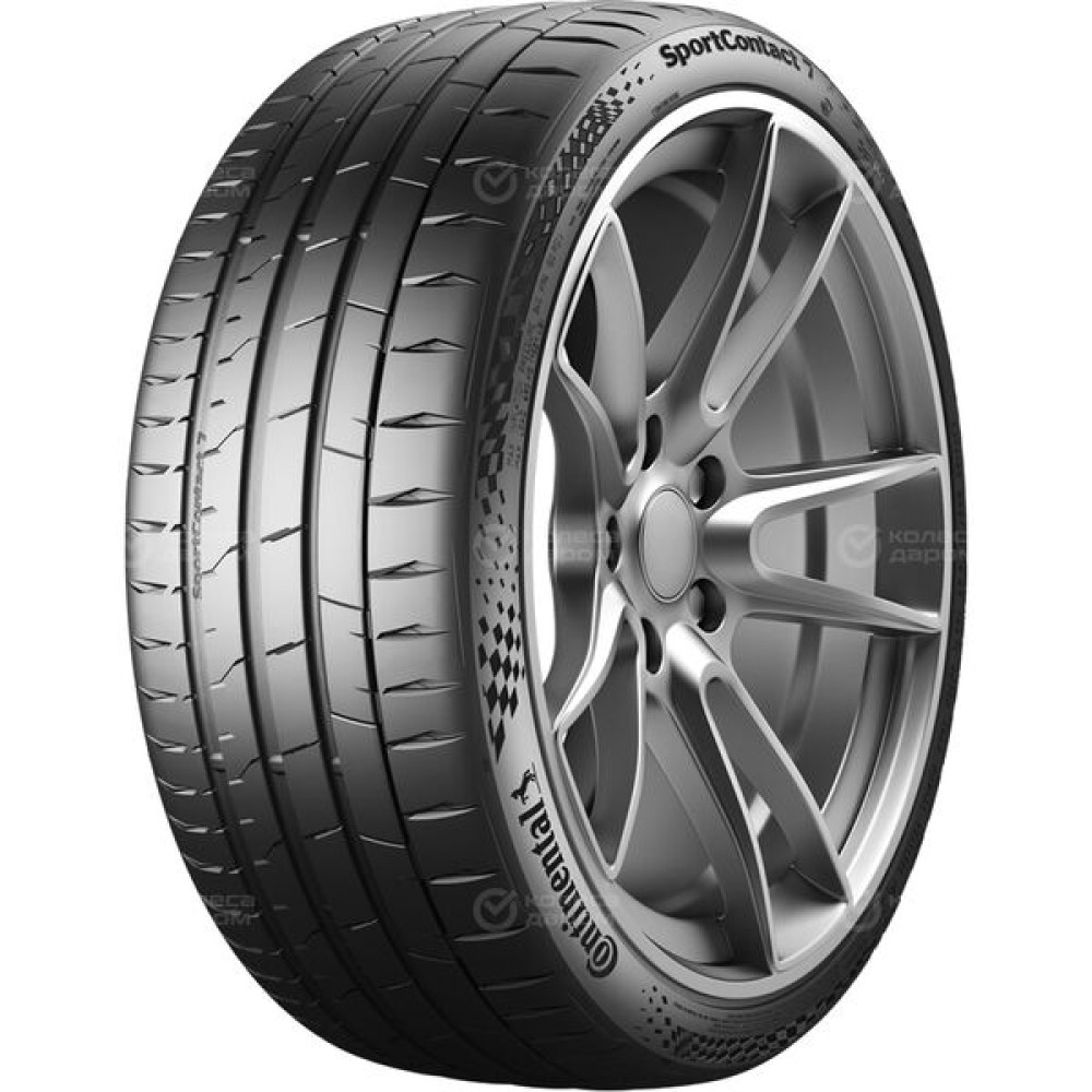Continental SportContact 7 245/35 R20 95Y