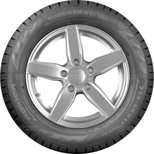 Nokian Tyres Nordman RS2 SUV 225/70 R16 107R