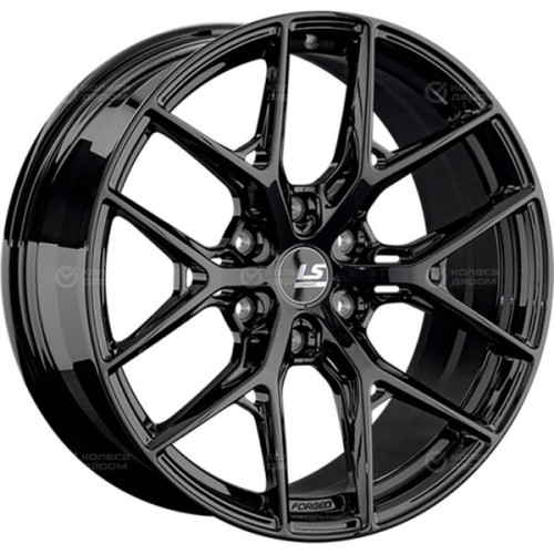 Колесный диск LS Forged FG31 8.5xR21 6x139.7 ET50 DIA95.1 черный