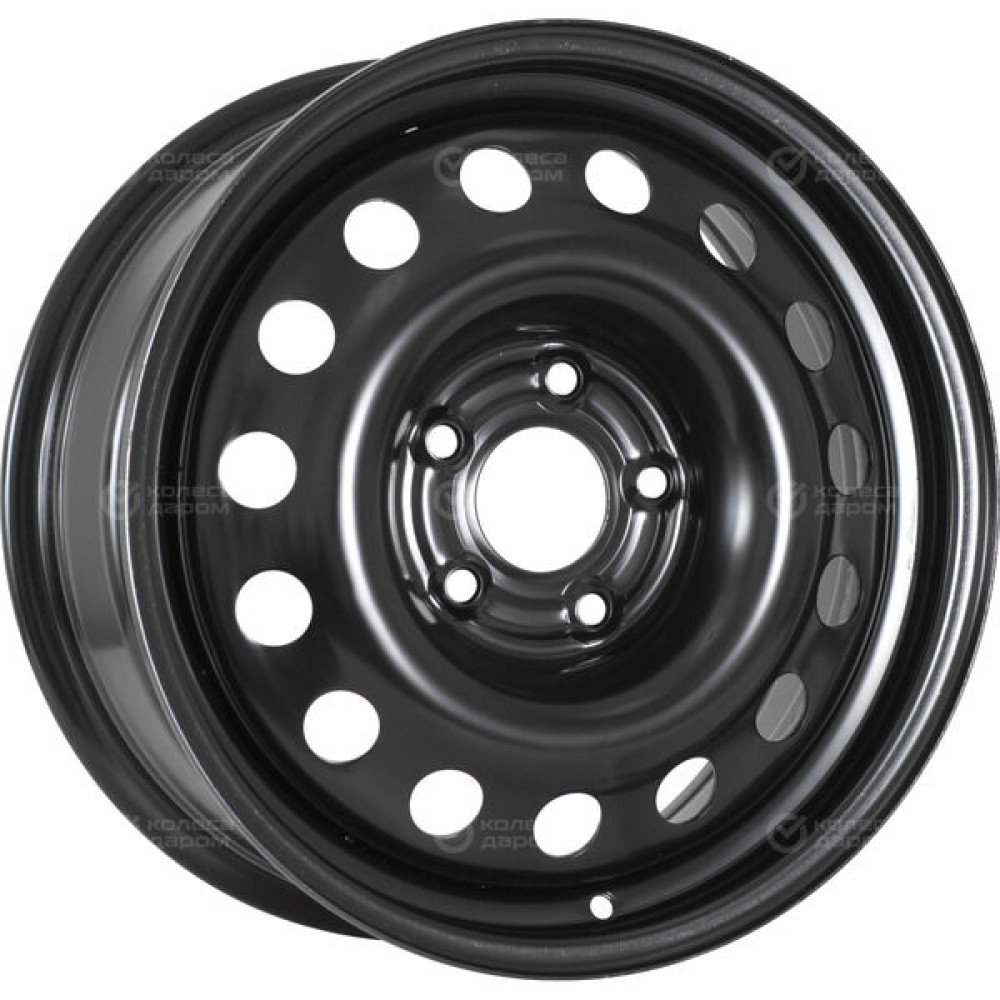 Колесный диск ТЗСК Тольятти Kia Ceed (не подходит на Mitsubishi) 6.5xR16 5x114.3 ET46 DIA67.1 черный