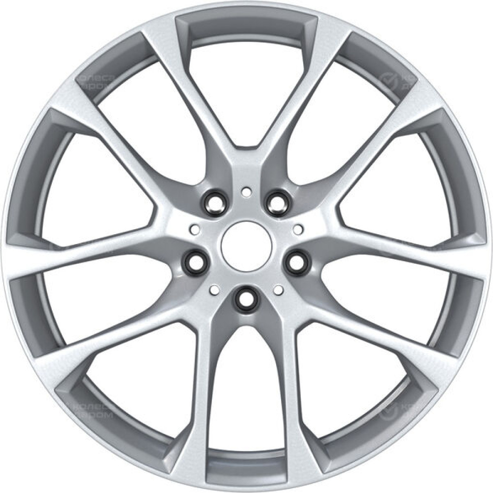 Колесный диск Replay MR291 9xR20 5x112 ET34 DIA66.6 серебристый