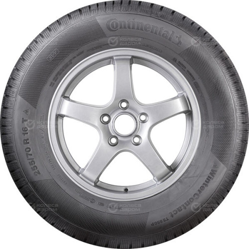 Continental Winter Contact TS 850 P SUV 265/45 R21 108V