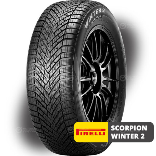Pirelli Scorpion Winter 2 285/40 R21 109V