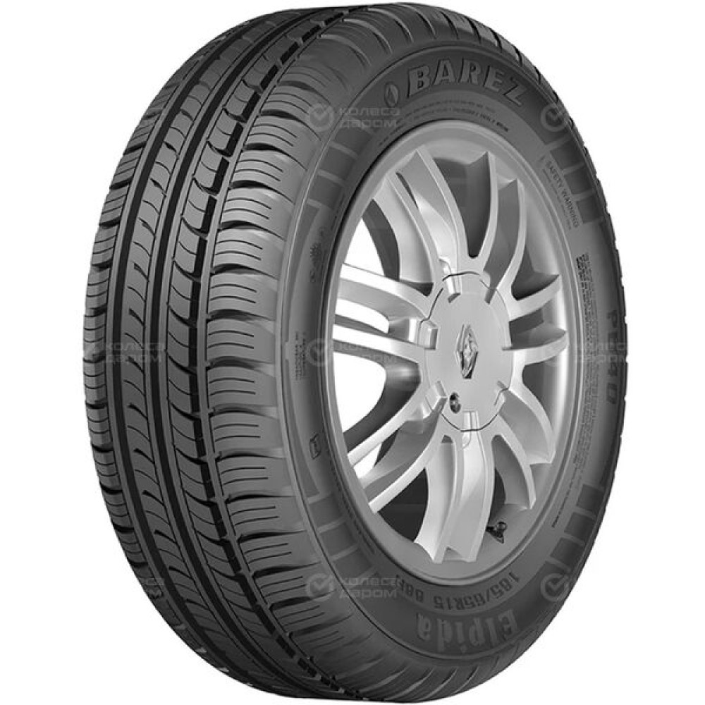 Barez Elpida P640 185/65 R15 88H