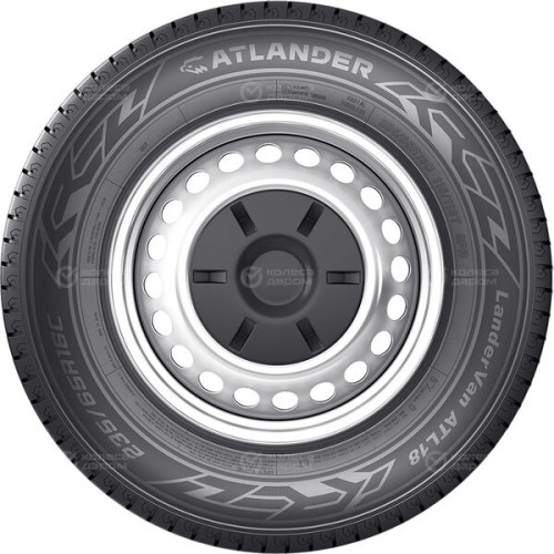 Atlander LanderVan ATL18 195/75 R16C 107S