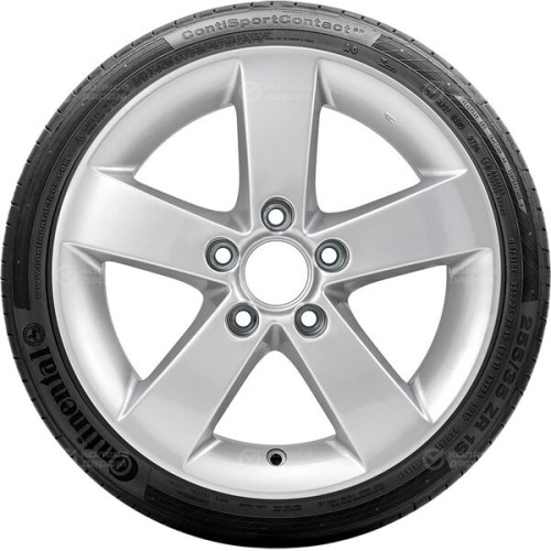Continental Conti Sport Contact 5P 285/45 R21 109Y (омологация)
