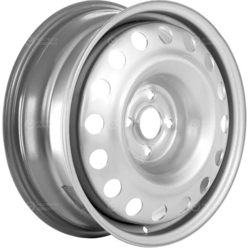 Колесный диск Trebl 42B29C_P TREBL 5xR13 4x98 ET29 DIA60.1 серебристый