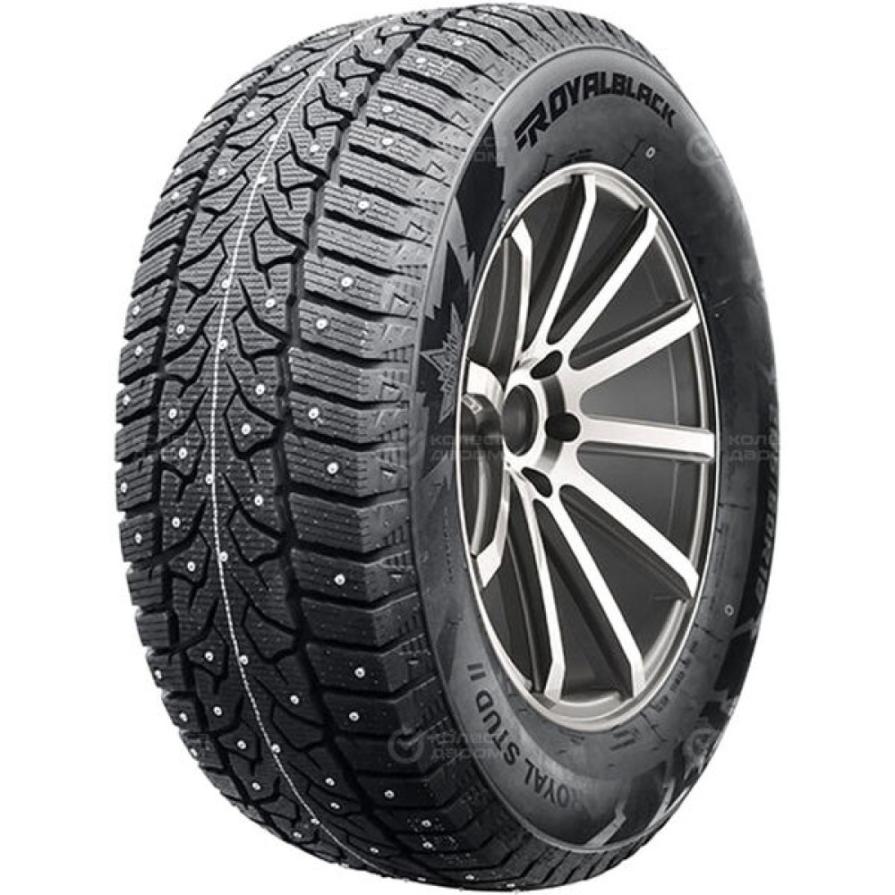 Royal Black Stud II 195/55 R16 87T
