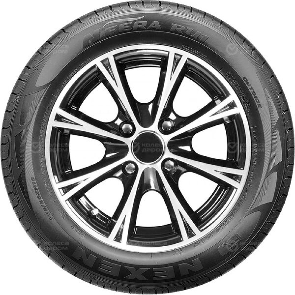 Nexen NFERA RU1 255/35 R20 97Y