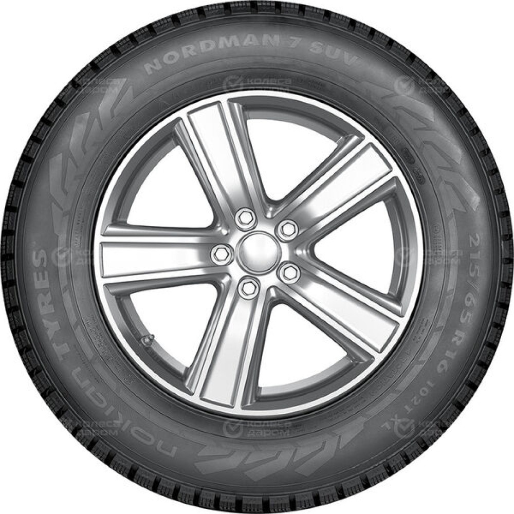 Nokian Tyres Nordman 7 SUV 255/60 R17 110T