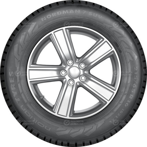 Nokian Tyres Nordman 7 SUV 255/60 R17 110T