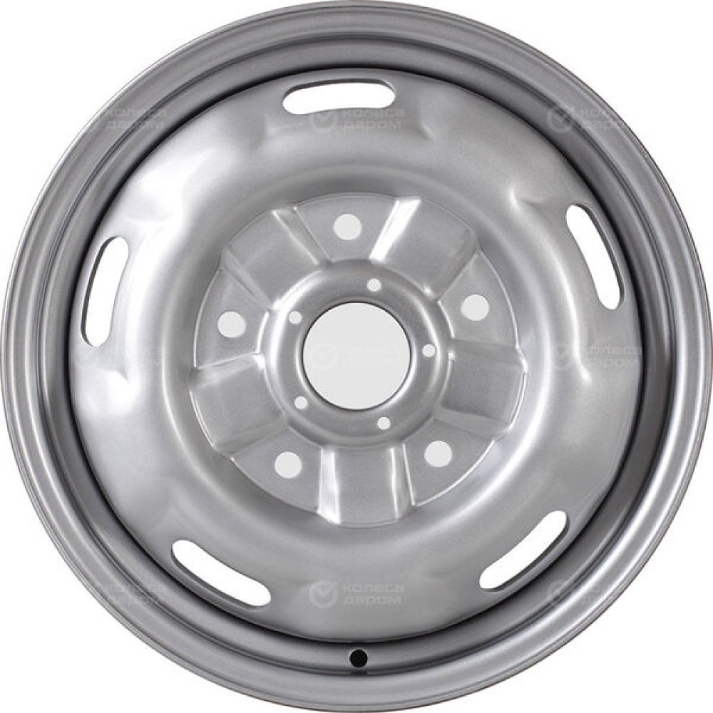 Колесный диск Next NX129 6.5xR15 5x160 ET60 DIA65.1 серебристый