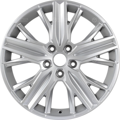 Колесный диск СКАД KL-375 6.5xR18 5x114.3 ET48 DIA67.1 (уценка) серебристый