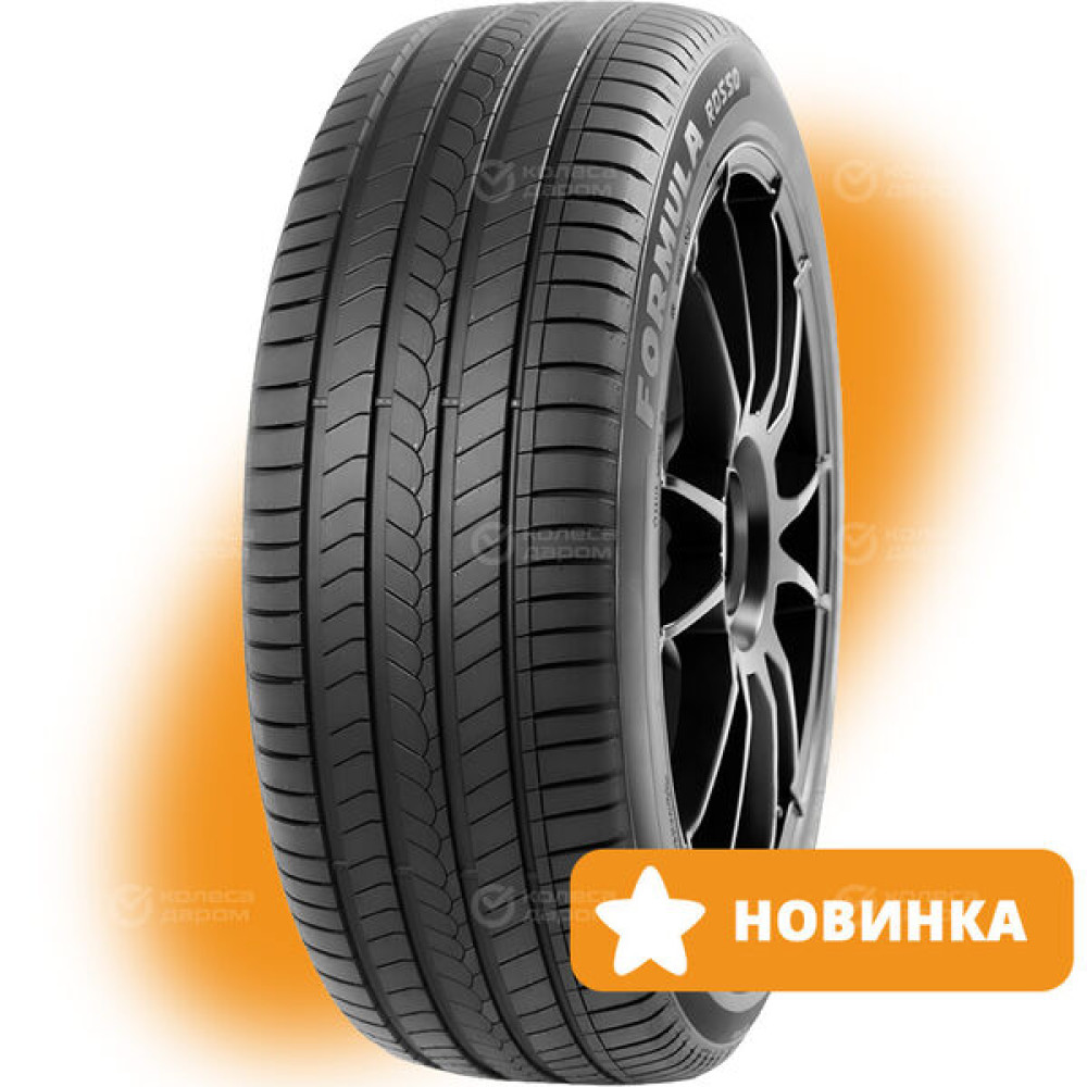 Formula Rosso 235/55 R19 101V
