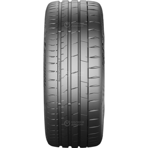Continental SportContact 7 285/35 R22 106Y