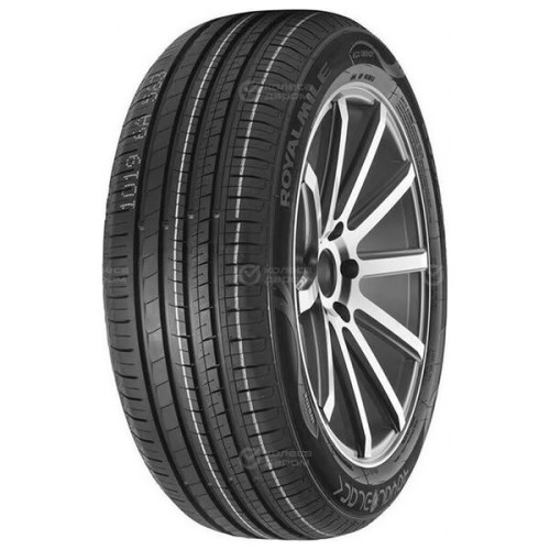 Royal Black Mile 195/65 R15 91V