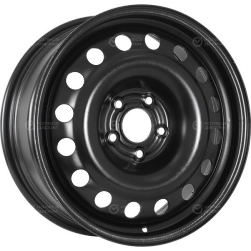 Колесный диск Trebl X40016 TREBL 7xR17 5x114.3 ET38 DIA67.1 черный