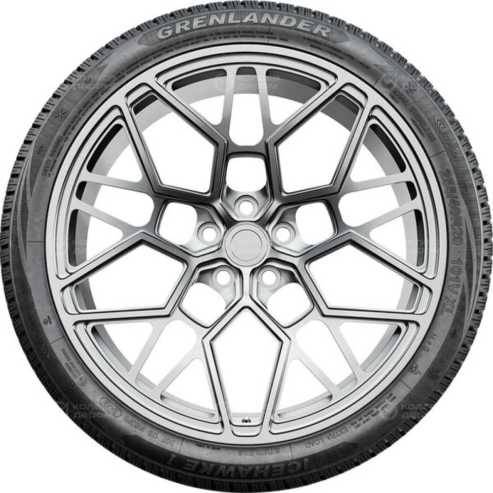 Grenlander Icehawke I 255/35 R20 97V