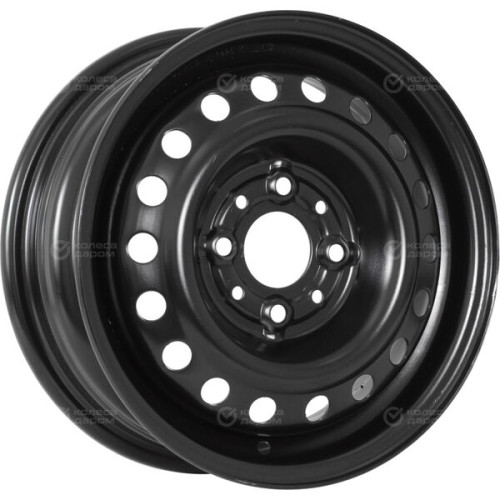 Колесный диск Trebl 42B40BP 5xR13 4x98 ET40 DIA58.6 черный