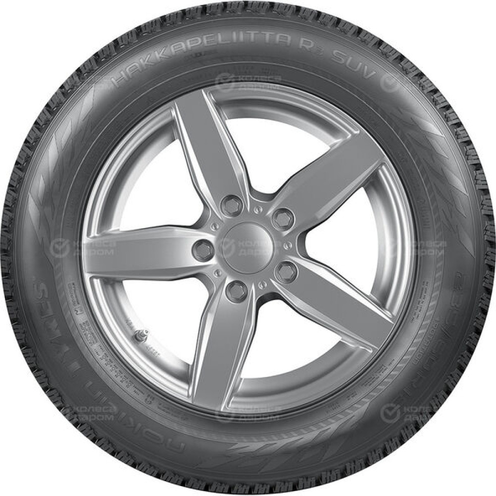Nokian Tyres Hakkapeliitta R3 SUV 265/60 R18 114R