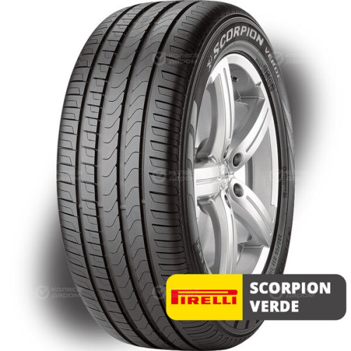 Pirelli Scorpion Verde 285/45 R20 112Y (омологация)