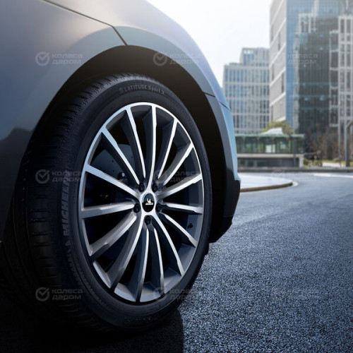 Michelin Latitude Sport 3 255/55 R19 111Y (омологация)