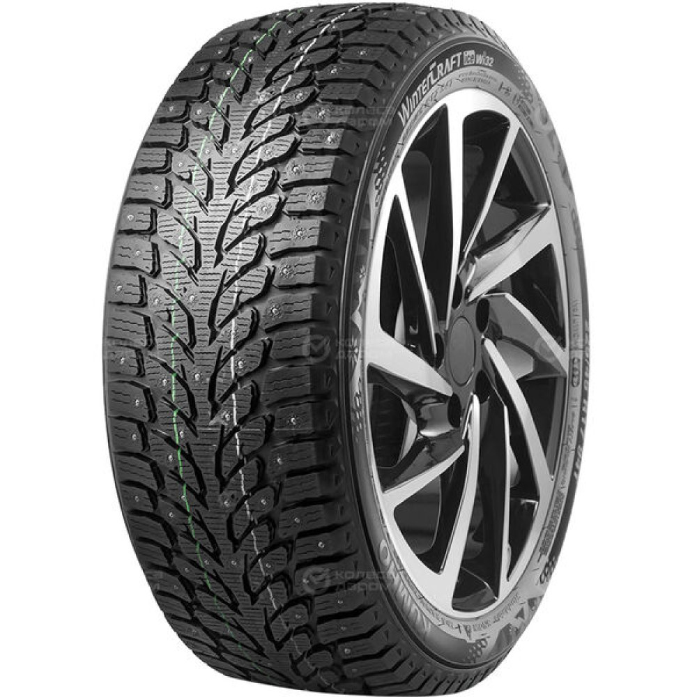 Kumho WinterCraft ice WI32 185/60 R14 82T