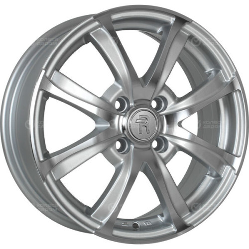 Колесный диск Replay FD128 6xR15 4x108 ET47.5 DIA63 серебристый полированный