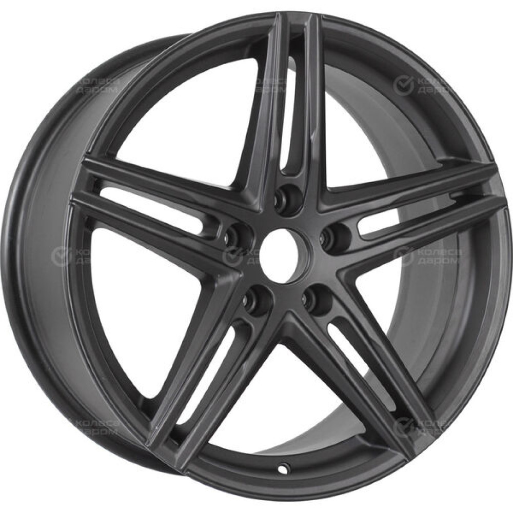 Колесный диск Replay LX189 8xR18 5x114.3 ET30 DIA60.1 черный матовый
