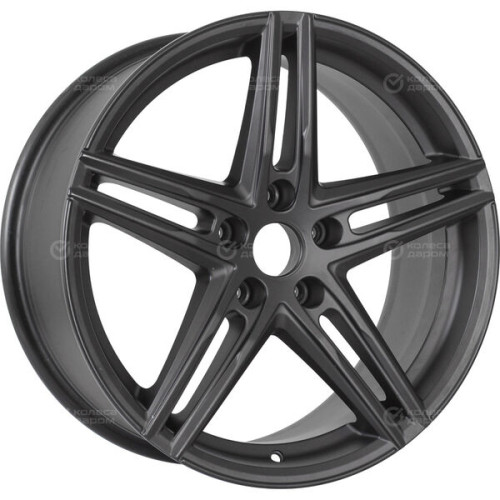 Колесный диск Replay LX189 8xR18 5x114.3 ET30 DIA60.1 черный матовый