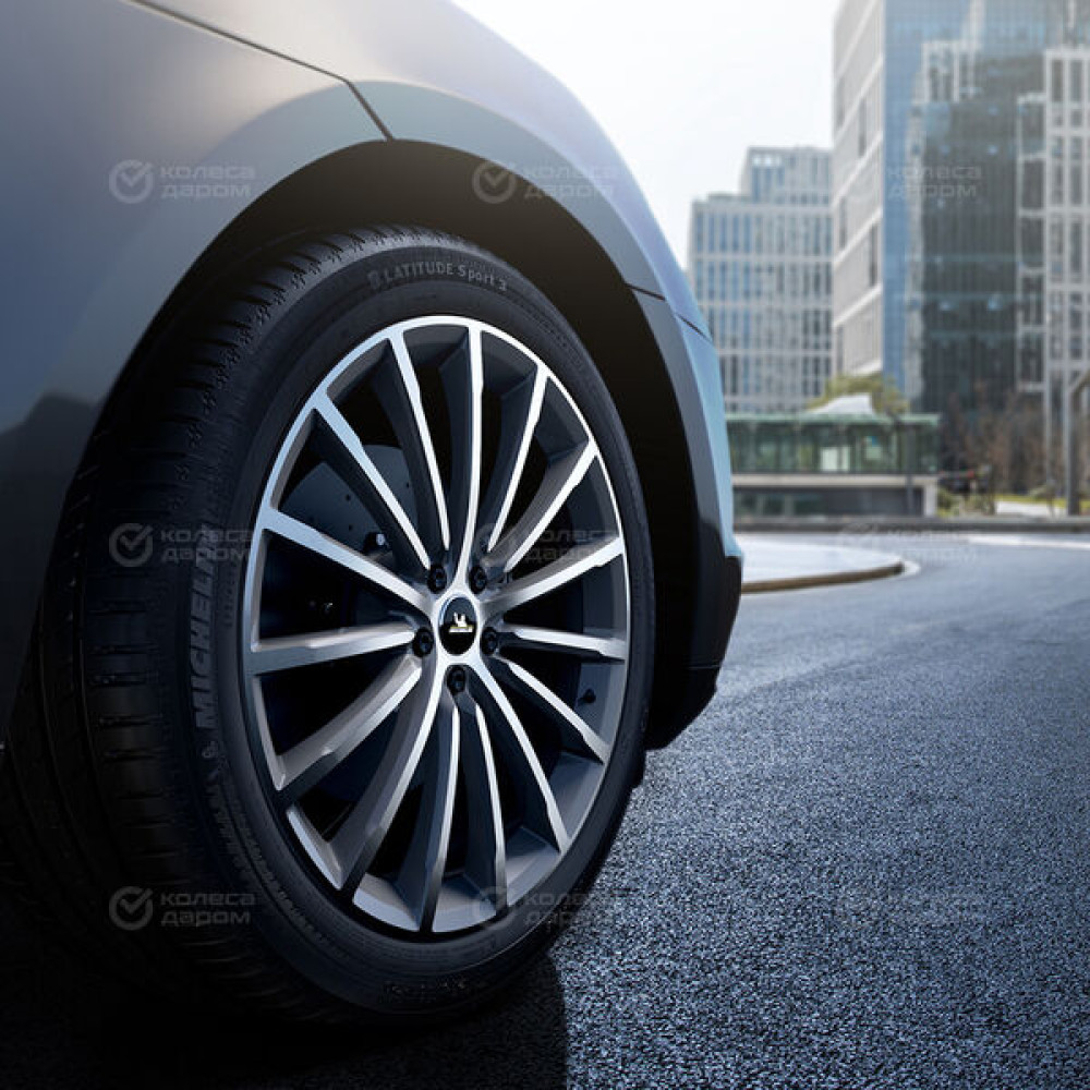 Michelin Latitude Sport 3 295/35 R21 103Y (омологация)