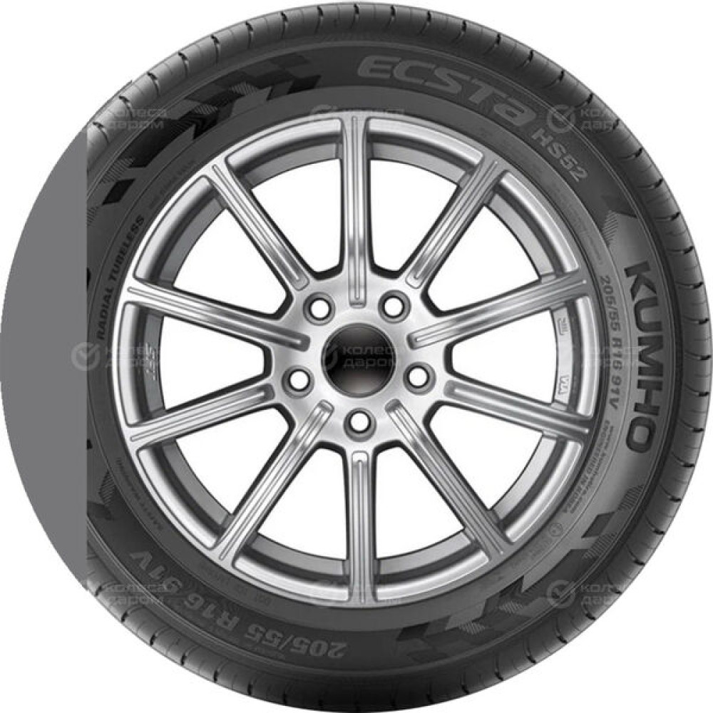 Kumho Ecsta HS52 205/65 R15 94H