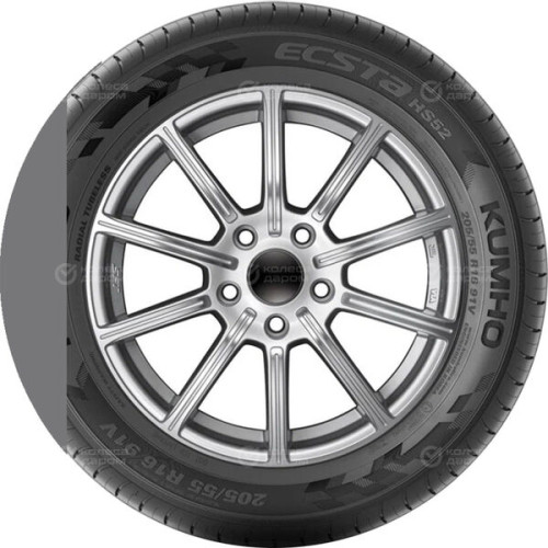 Kumho Ecsta HS52 205/65 R15 94H