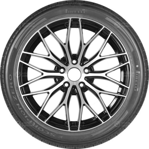 Pirelli Scorpion Zero Asimmetrico 295/40 R22 112W (омологация)