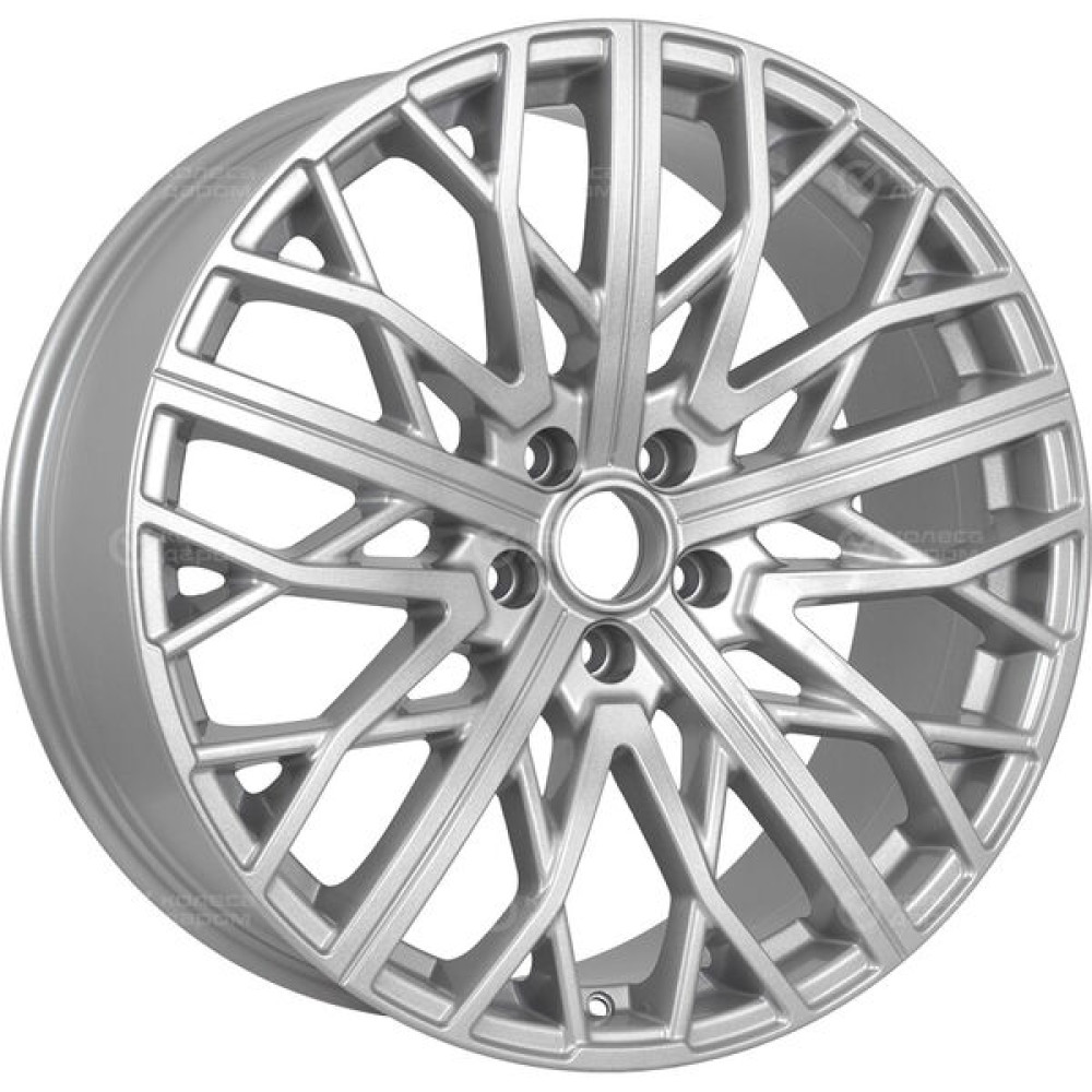 Колесный диск RST R002 8.5xR20 5x108 ET45 DIA63.4 серебристый
