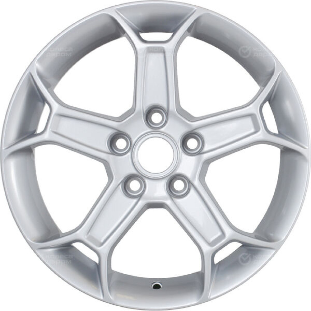 Колесный диск Replay FD21 7.5xR17 5x108 ET52.5 DIA63.3 серебристый