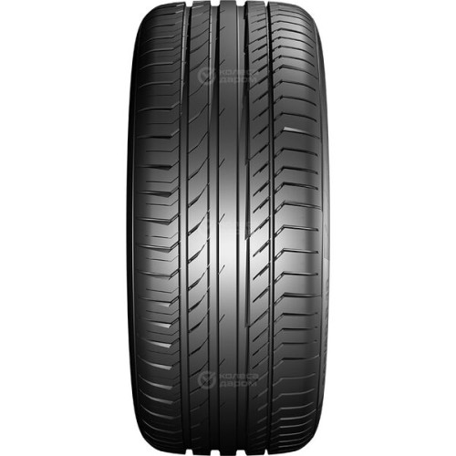 Continental Conti Sport Contact 5 SUV 275/45 R21 107Y (омологация)