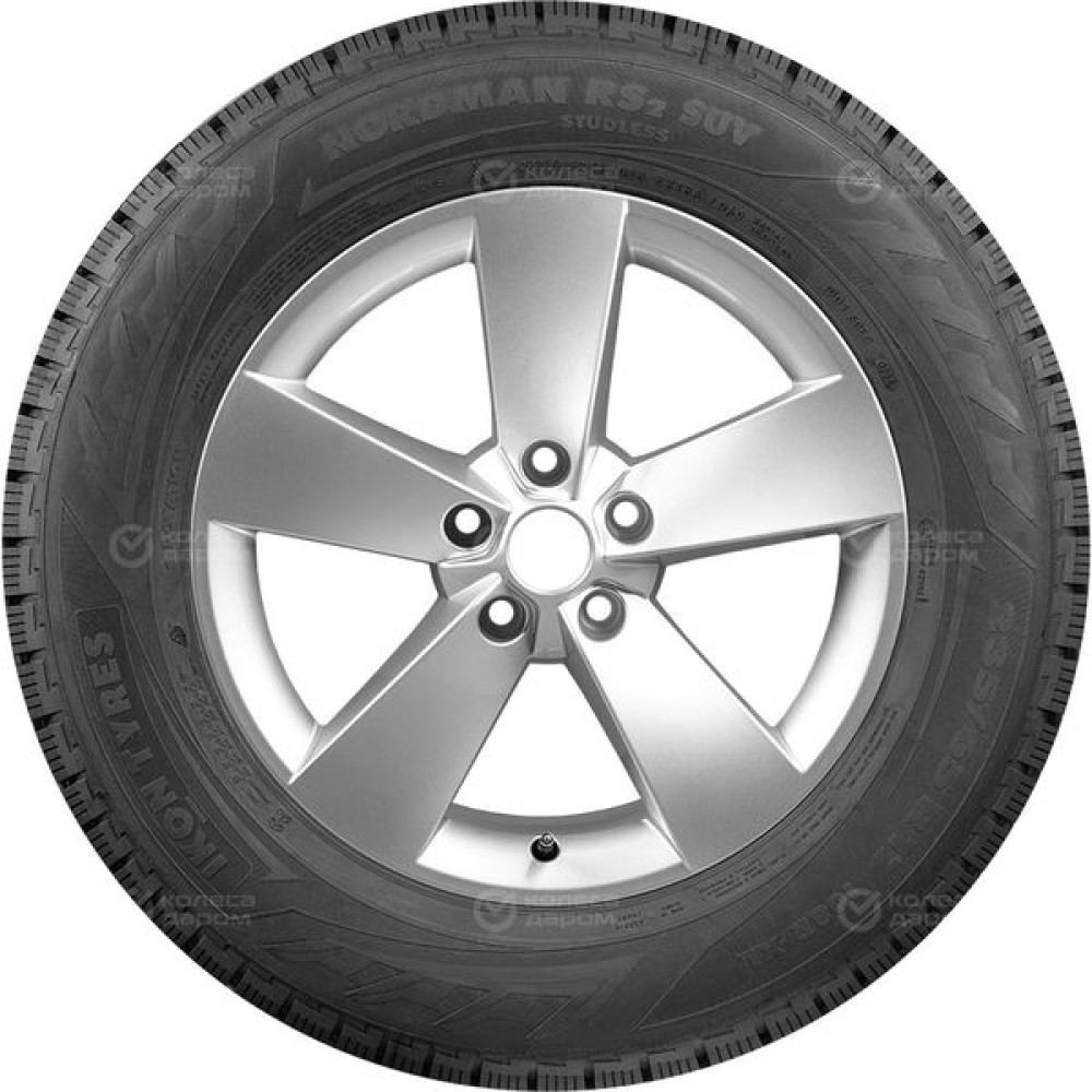 Ikon (Nokian Tyres) NORDMAN RS2 SUV 215/70 R16 100R