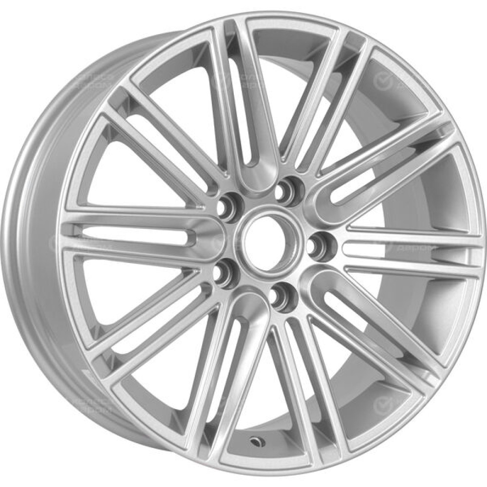 Колесный диск Replay TY437 7.5xR17 5x114.3 ET40 DIA60.1 серебристый