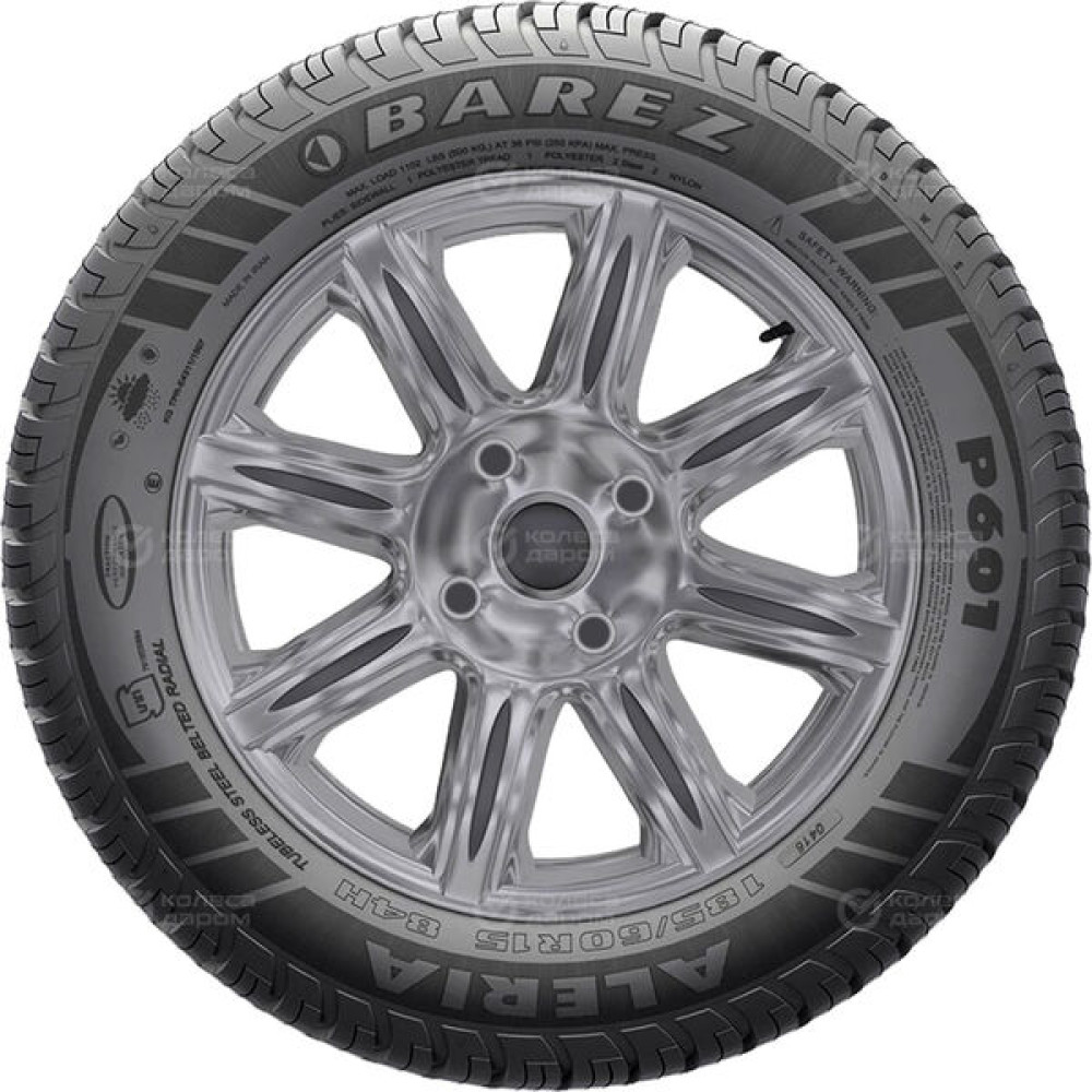 Barez Aleria P601 175/70 R13 82H
