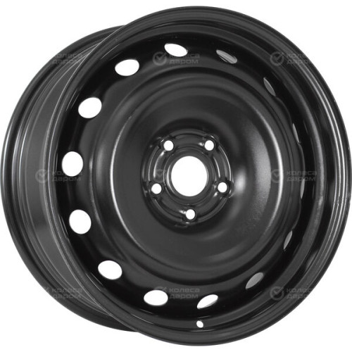 Колесный диск Trebl R-1748 Trebl 7.5xR18 5x114.3 ET45 DIA60.1 черный