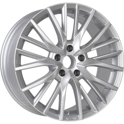 Колесный диск Replay LX107 8xR20 5x114.3 ET30 DIA60.1 серебристый