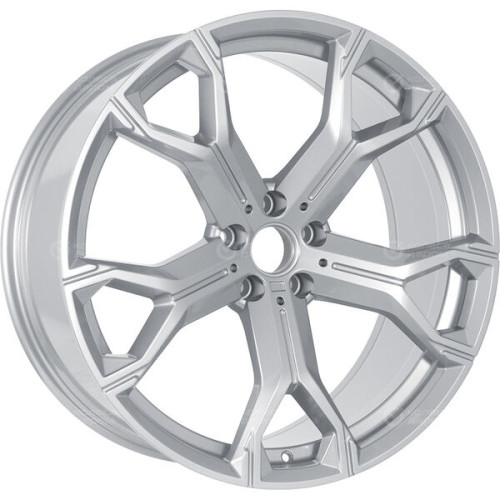 Колесный диск Replay VV245 9.5xR21 5x112 ET31 DIA66.6 серебристый