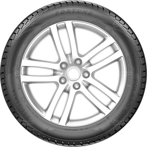 Fortune Polaro Snow 255/45 R20 105H