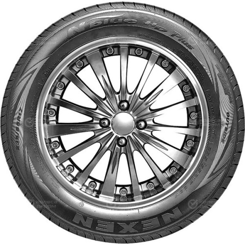 Nexen NBlue HD Plus 205/50 R17 93V